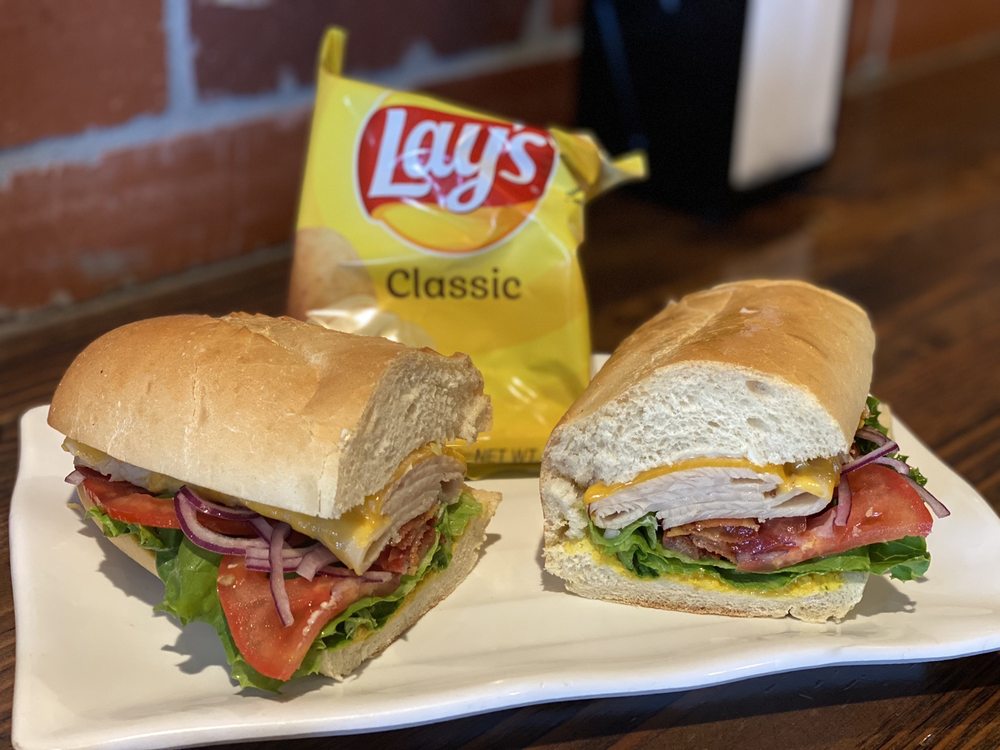 Sandwiches at Guy's For Lunch