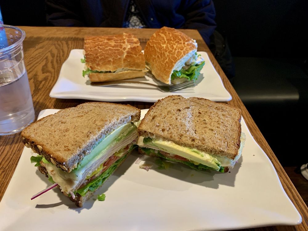 Combos at Guy's For Lunch